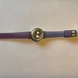 Swarovski watch